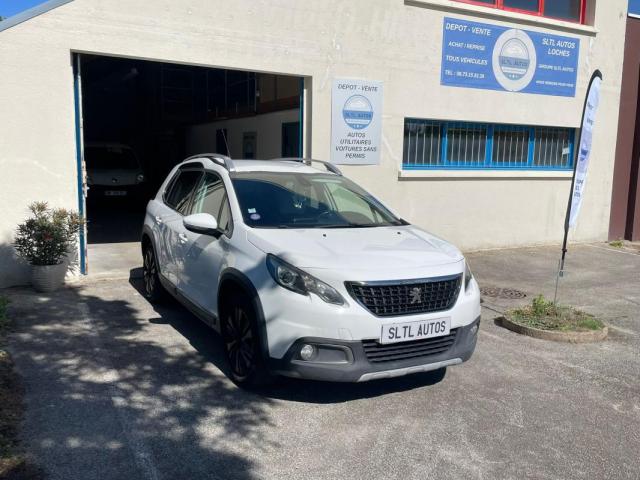 Peugeot 2008 1.2 Vti 82ch - Courroie Neuve Garantie 6 Mois Reprise