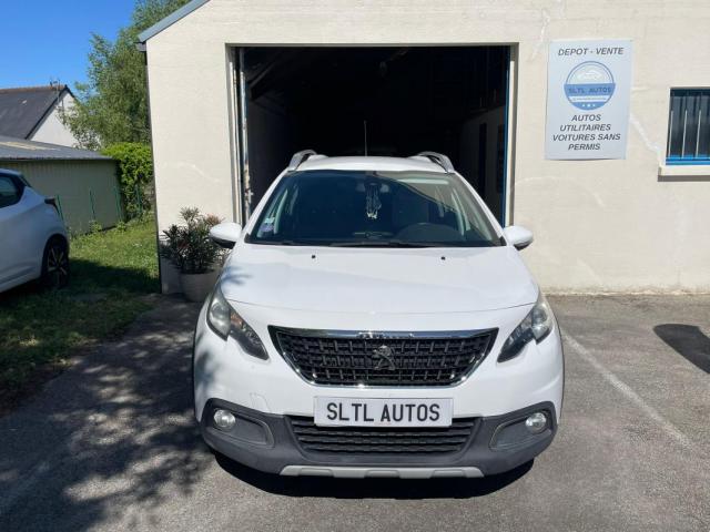 Peugeot 2008 image 8