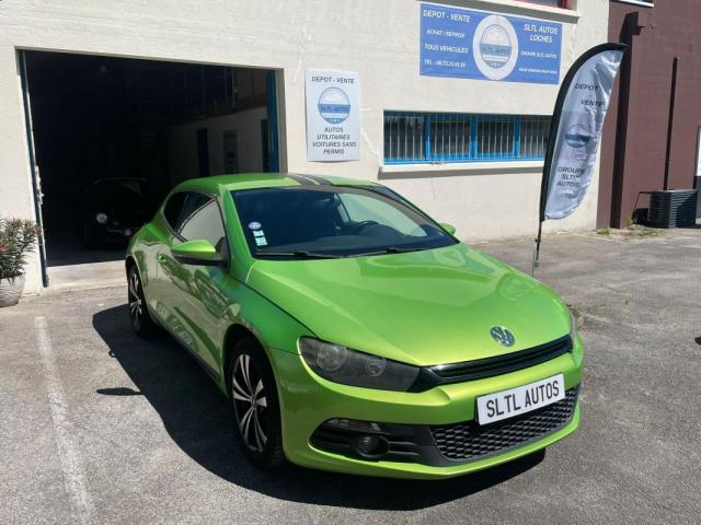 Volkswagen Scirocco 1.4 Tsi 122ch - Garantie 6 Mois Reprise Possible