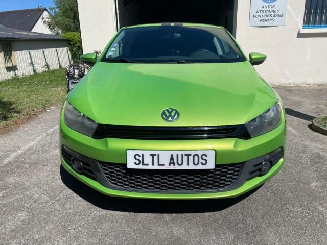 Volkswagen Scirocco image 8