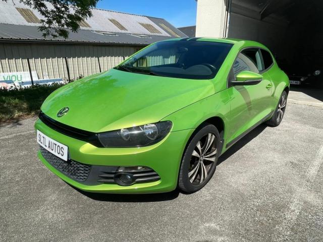 Volkswagen Scirocco image 2