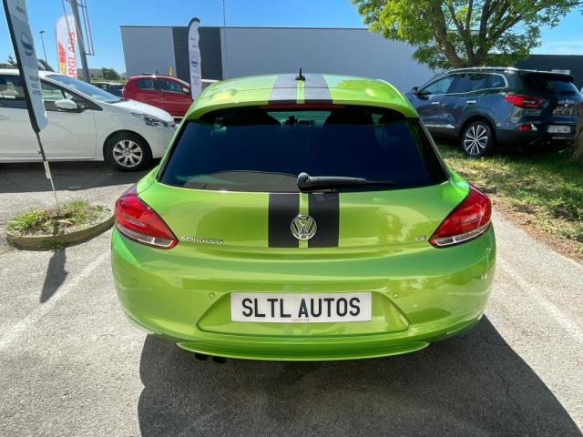 Volkswagen Scirocco image 7