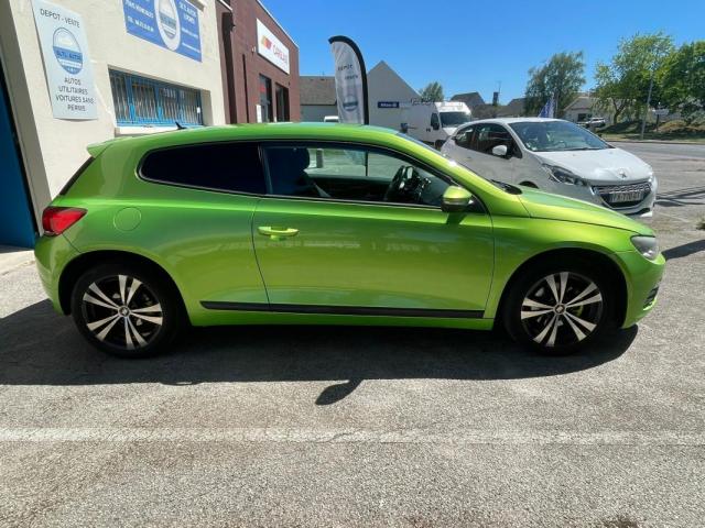 Volkswagen Scirocco image 4
