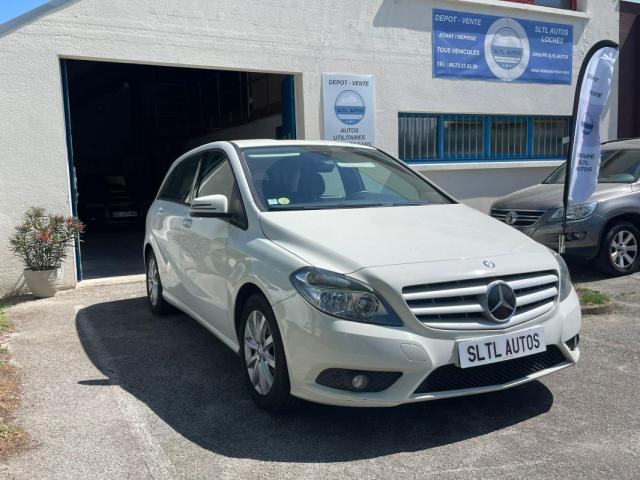 Mercedes Benz Classe B 160 Cdi 90ch - Attelage Garantie 6 Mois Reprise Possible