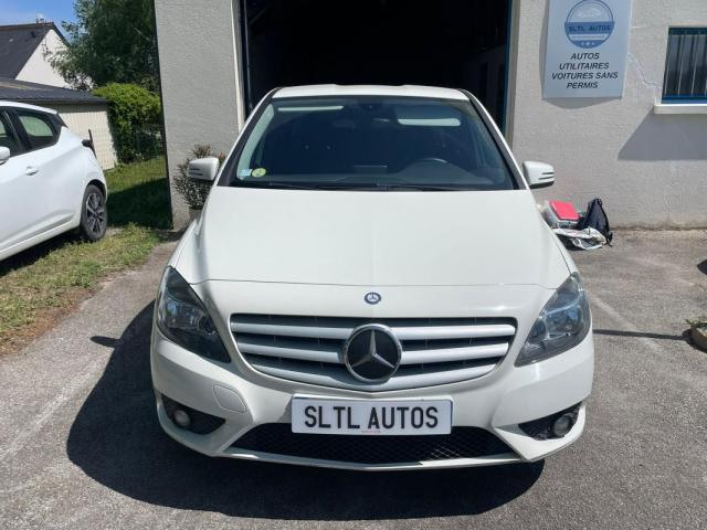 Mercedes Benz Classe B image 9