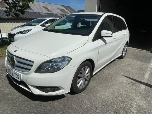 Mercedes Benz Classe B image 4
