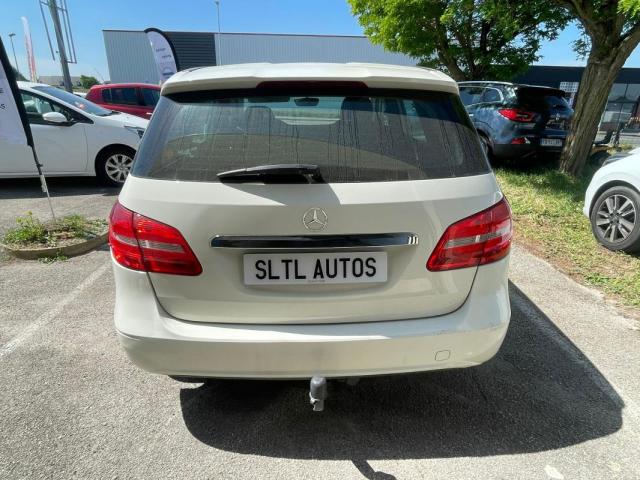 Mercedes Benz Classe B image 6
