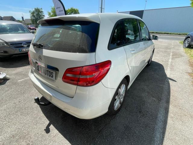 Mercedes Benz Classe B image 5