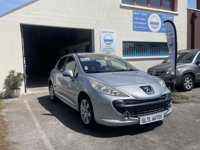 Peugeot 207 1.6 Vti 120ch 2007 - Carplay Garantie 6 Mois Reprise Possible