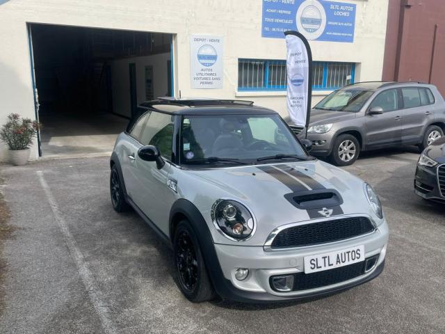 Mini Cooper Mini S 184ch Bva - Toit Ouvrant Garantie 6 Mois Reprise Possible