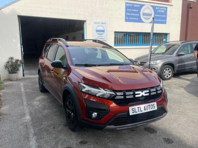 Dacia Jogger 1.0 Tce Eco-G 101ch Gpl 7 Places Extreme + - Garantie 6 Mois Reprise Possible