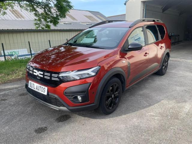 Dacia Jogger image 4