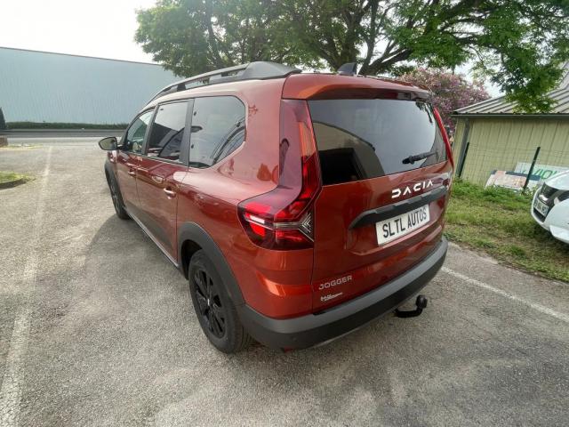 Dacia Jogger image 8