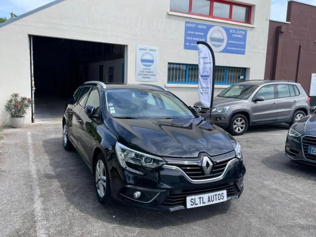 Renault Mégane Iv Estate 1.3 Tce 140ch 2018 - Garantie 6 Mois Reprise Possible