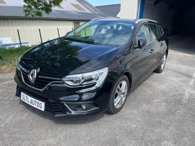 Renault Mégane image 1