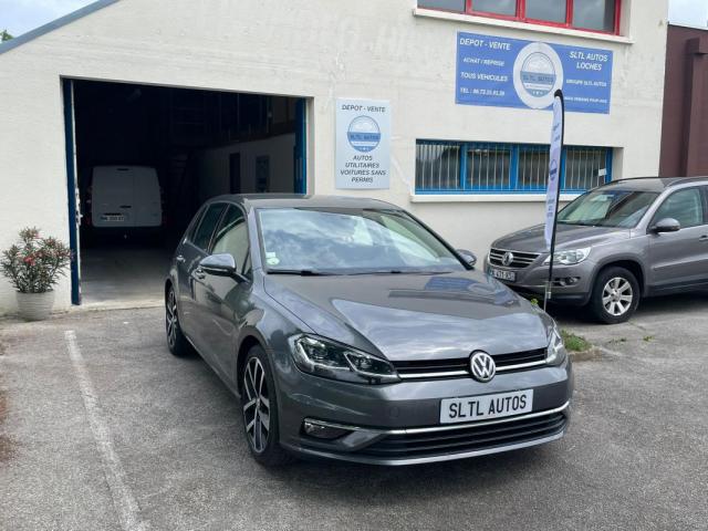 Volkswagen Golf 7 2.0 Tdi 150ch Dsg Carat Exclusive - Garantie 6 Mois Reprise Possible