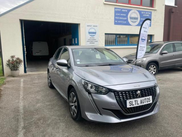 Peugeot 208 Eugeot Ii 1.2 100ch - Garantie 6 Mois Reprise Possible