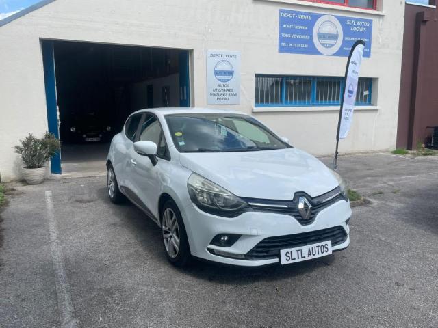 Renault Clio Iv 1.5 Dci 90ch - Garantie 6 Mois Reprise Possible