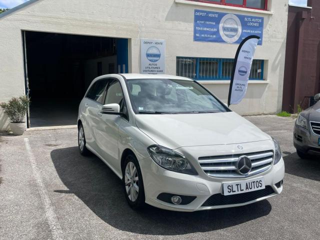 Mercedes Benz Classe B 180 Cdi 109ch - Garantie 6 Mois Reprise Possible