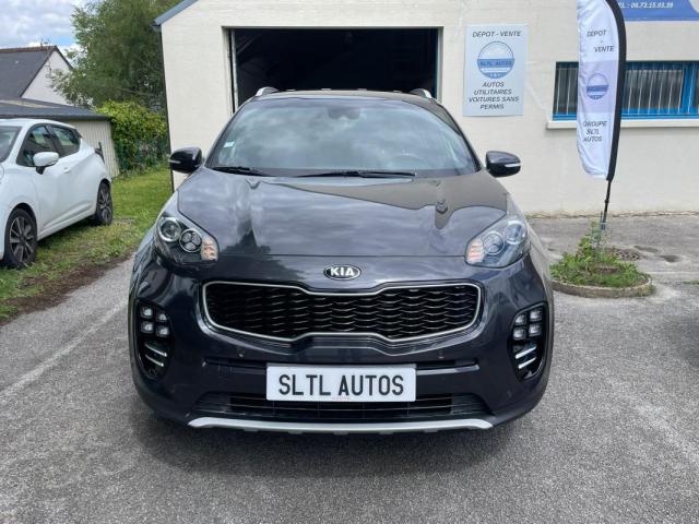 Kia Sportage image 8
