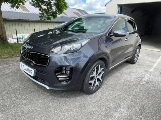 Kia Sportage image 1