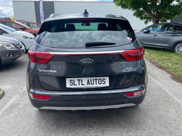Kia Sportage image 7