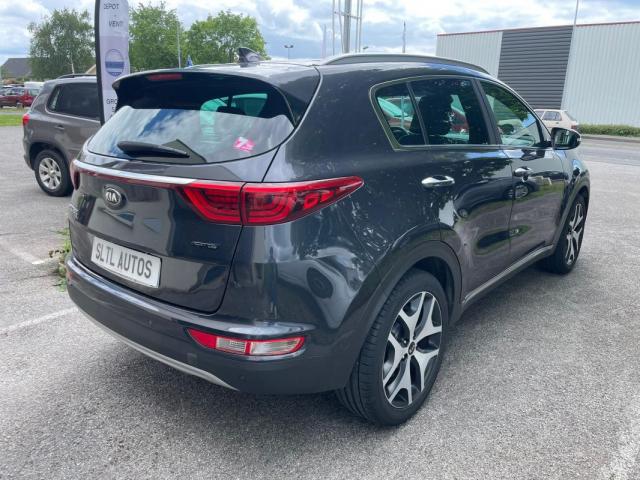 Kia Sportage image 4