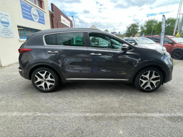 Kia Sportage image 3
