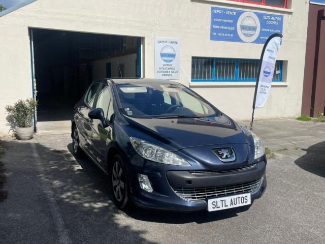 Peugeot 308 1.6 120ch Essence - Garantie 6 Mois Reprise Possible
