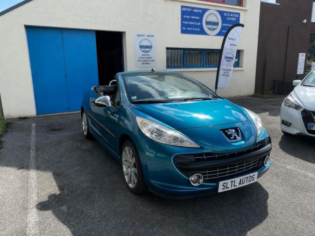 Peugeot 207 Cc 1.6 120ch - Garantie 6 Mois Reprise Possible