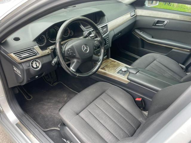 Mercedes Benz Amg Classe E image 5