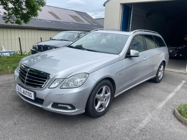 Mercedes Benz Amg Classe E image 4