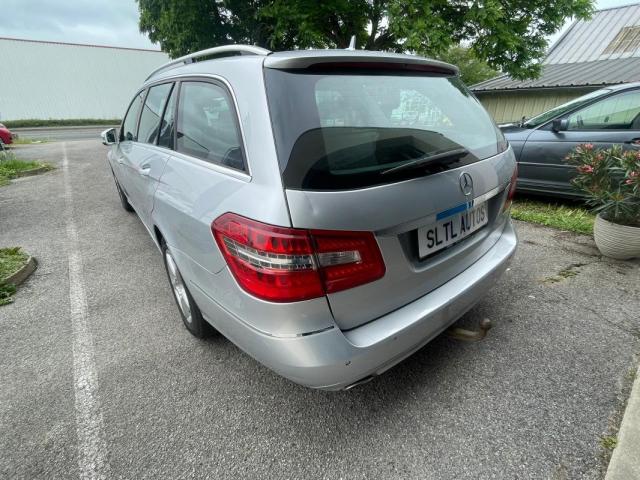Mercedes Benz Amg Classe E image 8