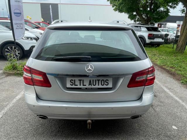 Mercedes Benz Amg Classe E image 9