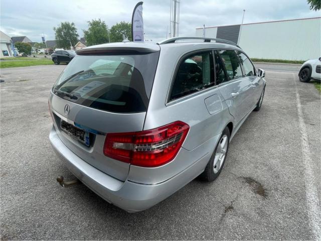 Mercedes Benz Amg Classe E image 7