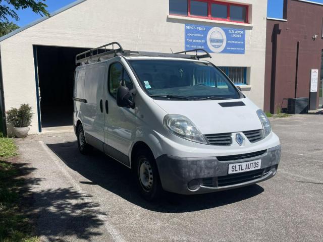 Renault Trafic L1h1 2.0 Dci 90ch - Garantie 6 Mois Reprise Possible