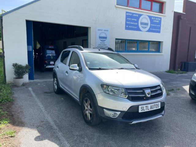 Dacia Sandero Stepway Tce 90ch - 1ère Main Garantie 6 Mois Reprise Possible
