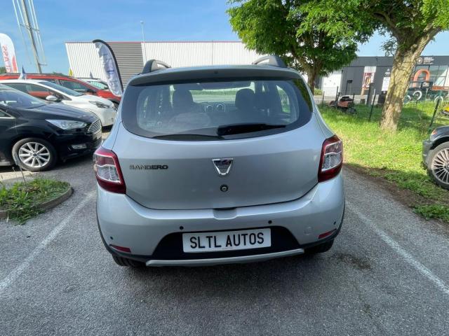Dacia Sandero image 5