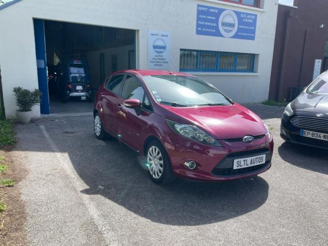 Ford Fiesta 1.25 60ch - Garantie 6 Mois Reprise Possible
