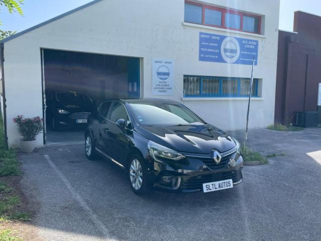 Renault Clio V Tce 100ch Intens - Garantie 6 Mois Reprise Possible