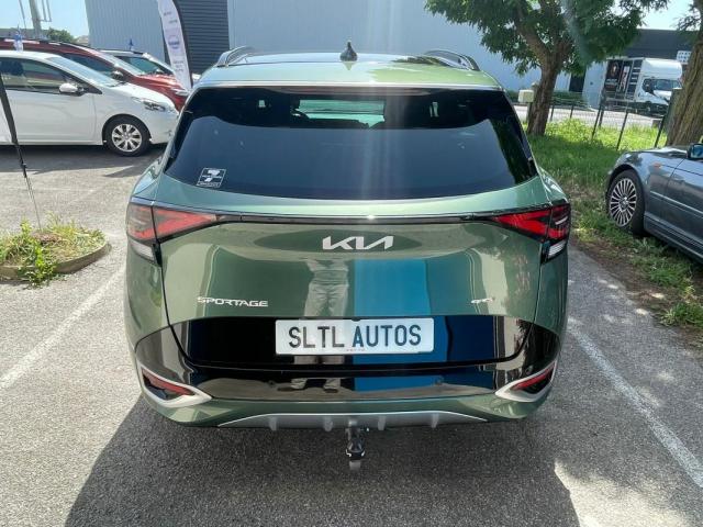 Kia Sportage image 6