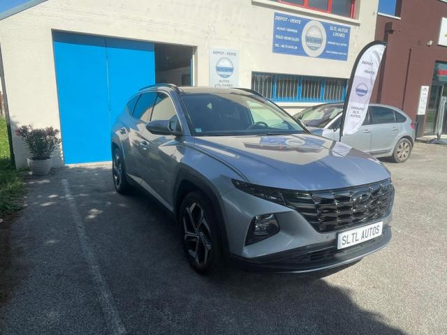Hyundai Tucson 1.6 T-Gdi 265 Htrac Plug-In Bva6 - Garantie Constructeur 2027
