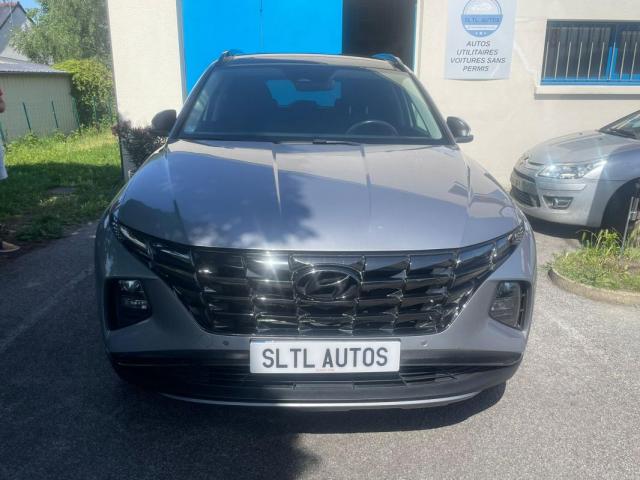 Hyundai Tucson image 1