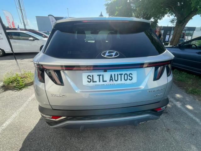 Hyundai Tucson image 3