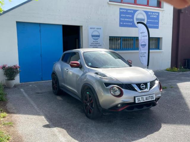 Nissan Juke 1.5 Dci 110ch - Garantie 6 Mois Reprise Possible
