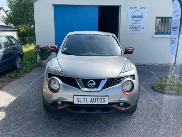 Nissan Juke image 6