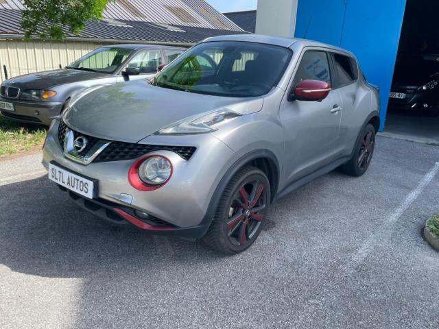 Nissan Juke image 9