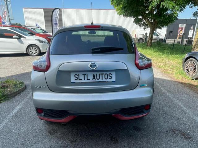 Nissan Juke image 8