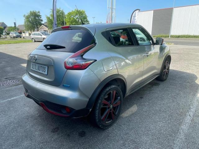 Nissan Juke image 4