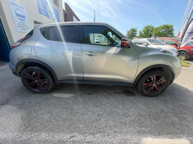 Nissan Juke image 3